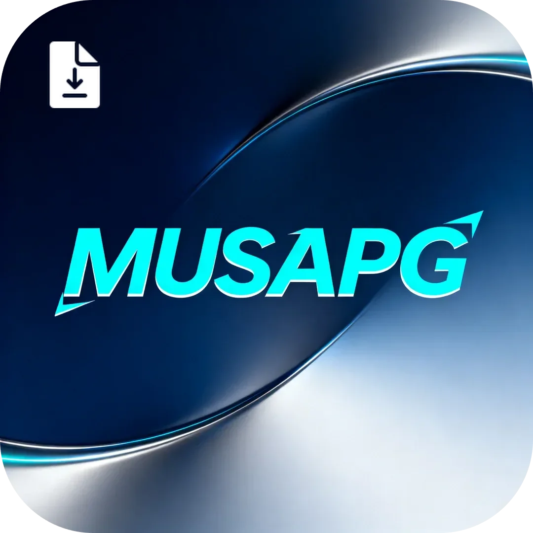 Baixar app da musapg gratuitamente