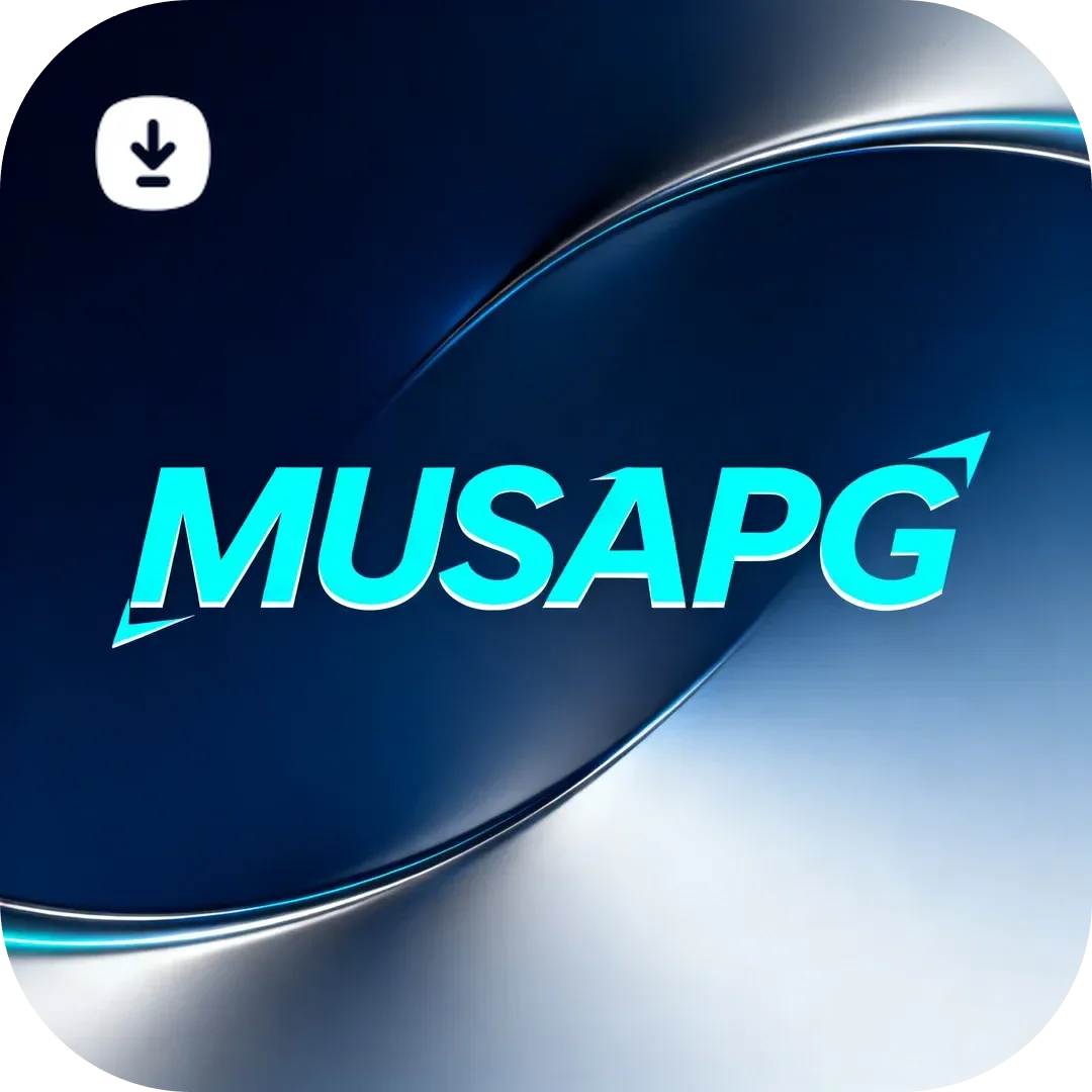 Download gratuito do app da musapg